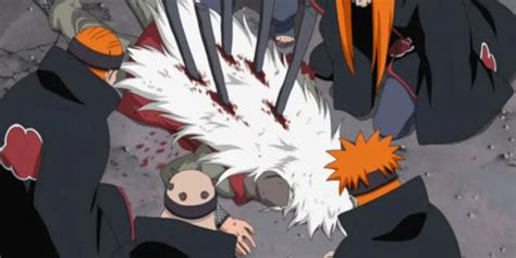 jiraiya|comment jiraya est mort.
